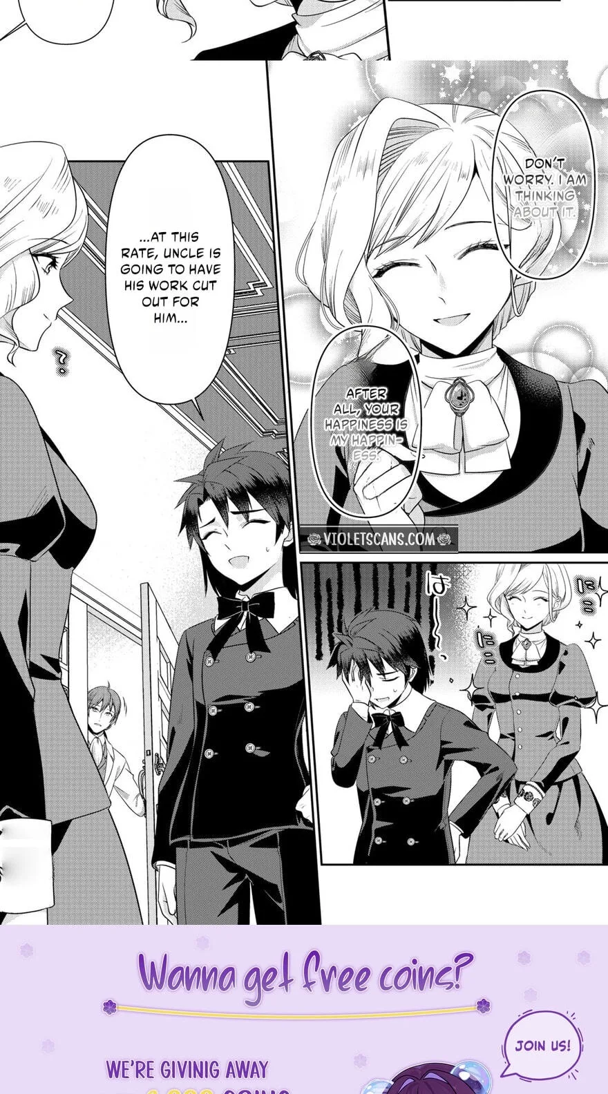 I Don't Need Your Love Chapter 20.2 page 14