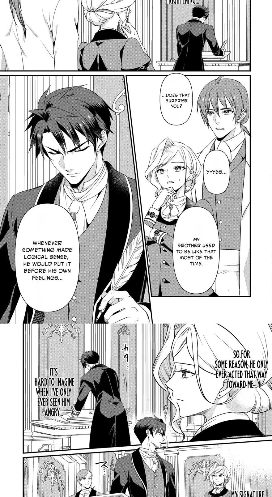 I Don't Need Your Love Chapter 20.2 page 4