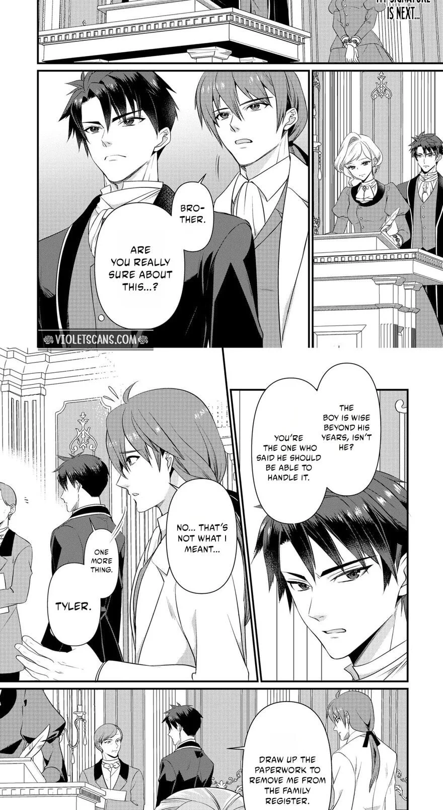 I Don't Need Your Love Chapter 20.2 page 5