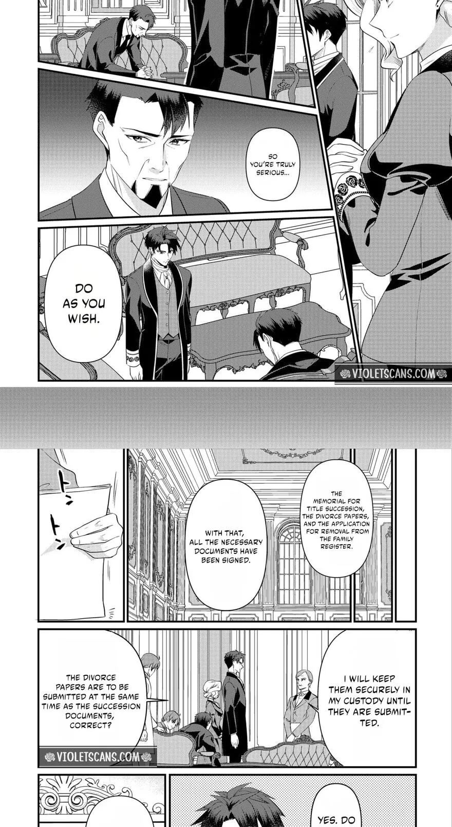 I Don't Need Your Love Chapter 20.2 page 8