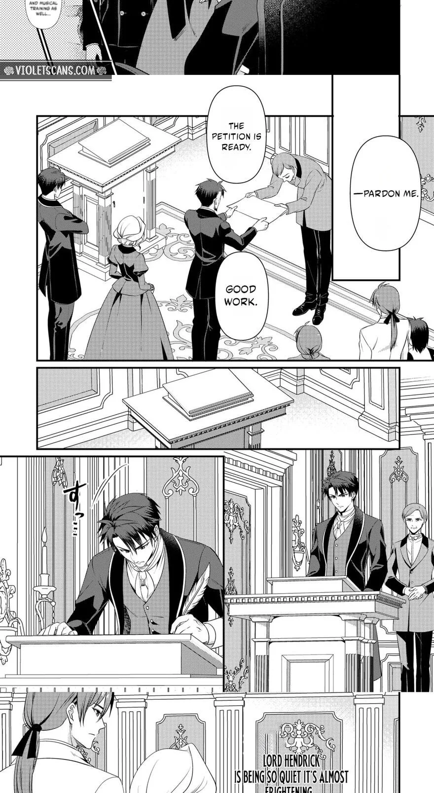 I Don't Need Your Love Chapter 20.2 page 3