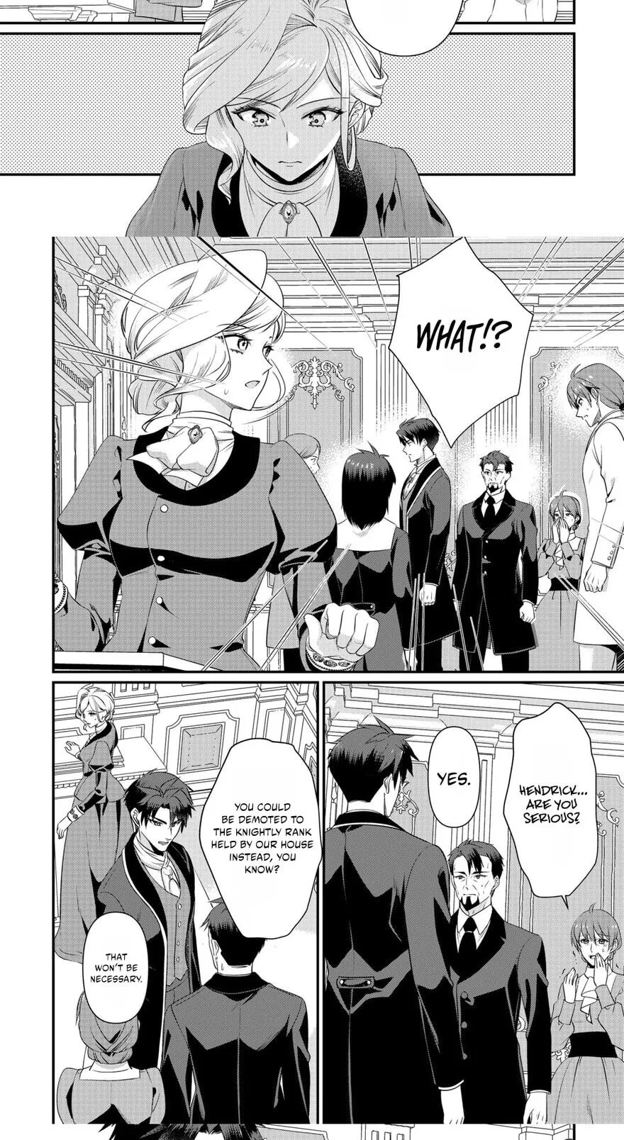 I Don't Need Your Love Chapter 20.2 page 6