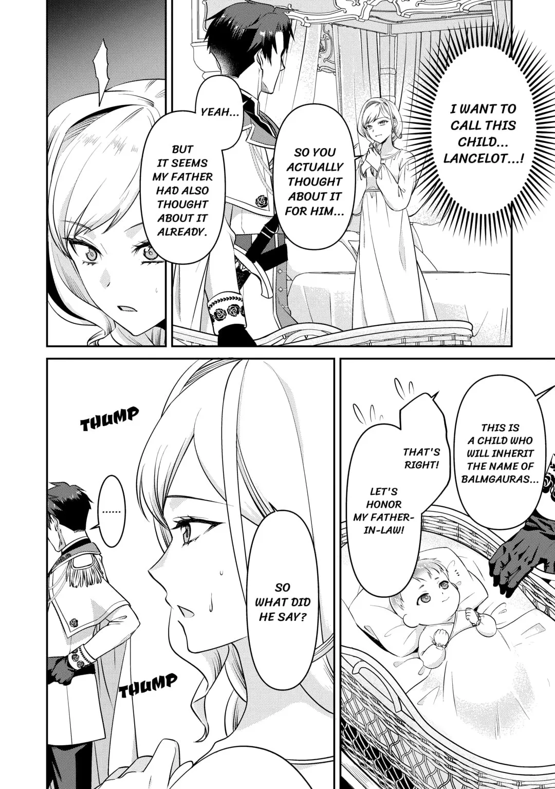 I Don't Need Your Love Chapter 3 page 4