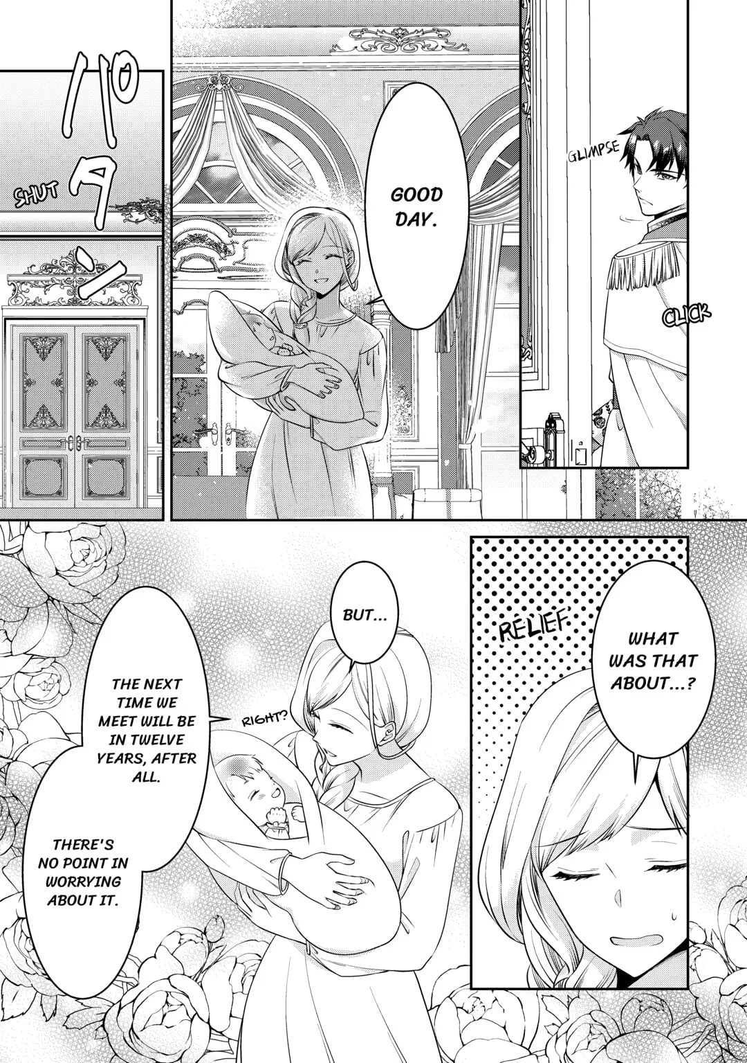 I Don't Need Your Love Chapter 3 page 9