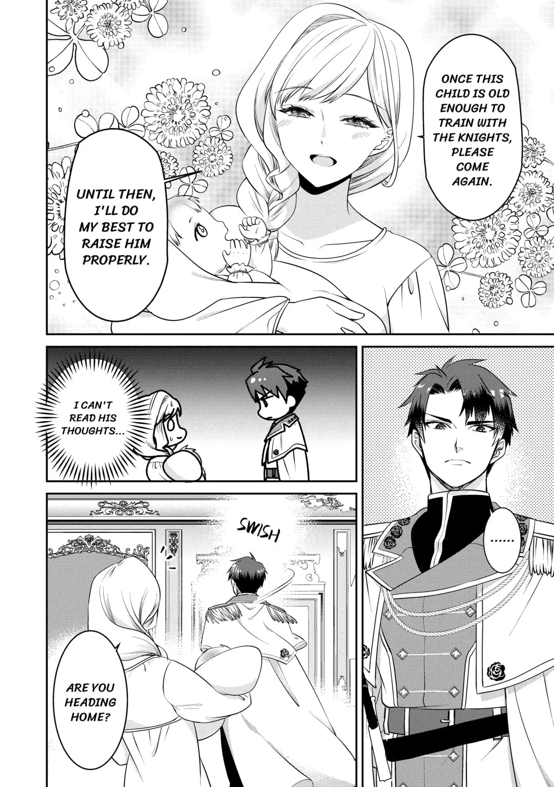 I Don't Need Your Love Chapter 3 page 8