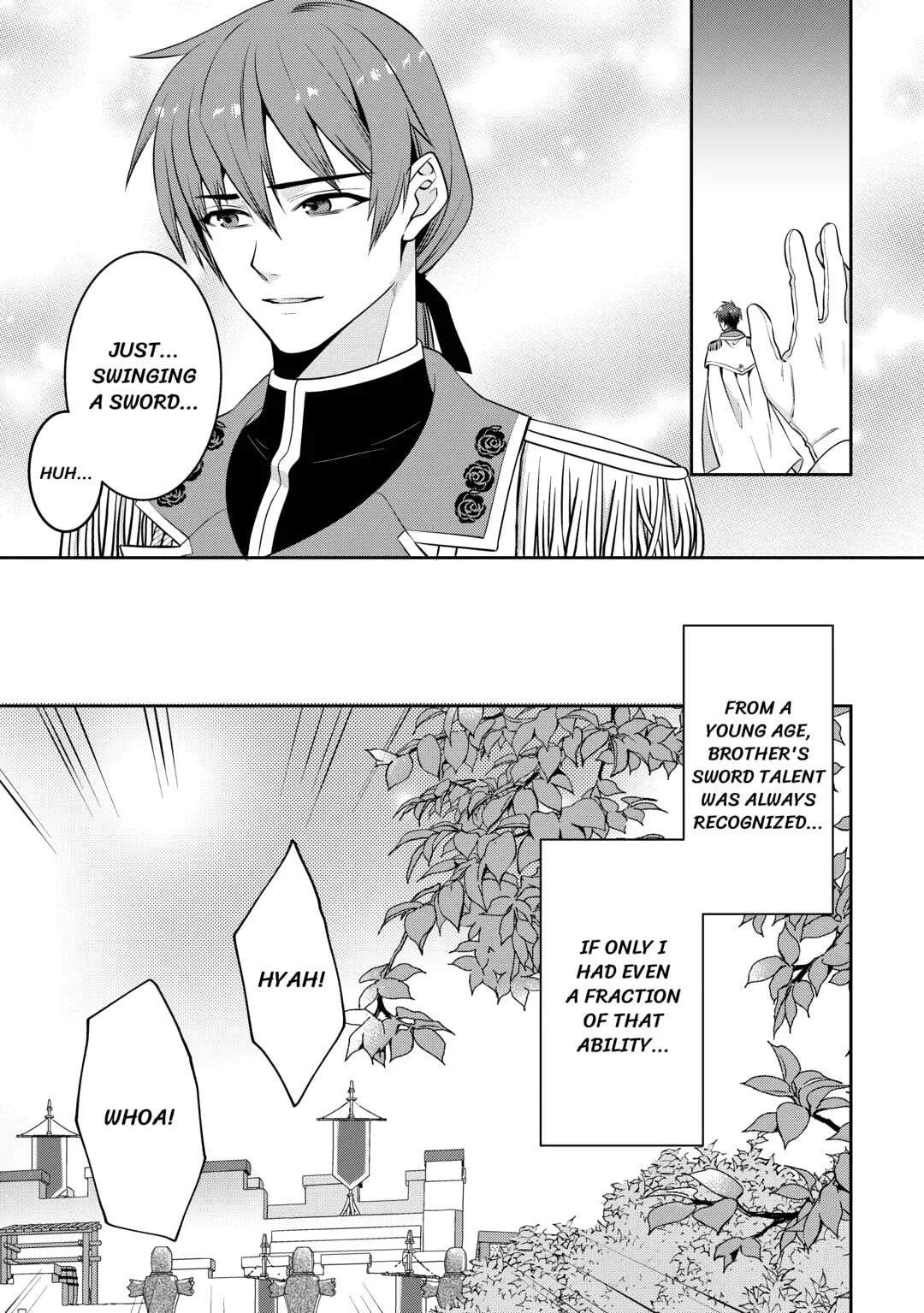 I Don't Need Your Love Chapter 3 page 17