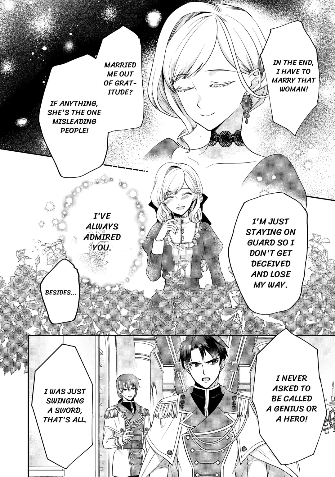 I Don't Need Your Love Chapter 3 page 16