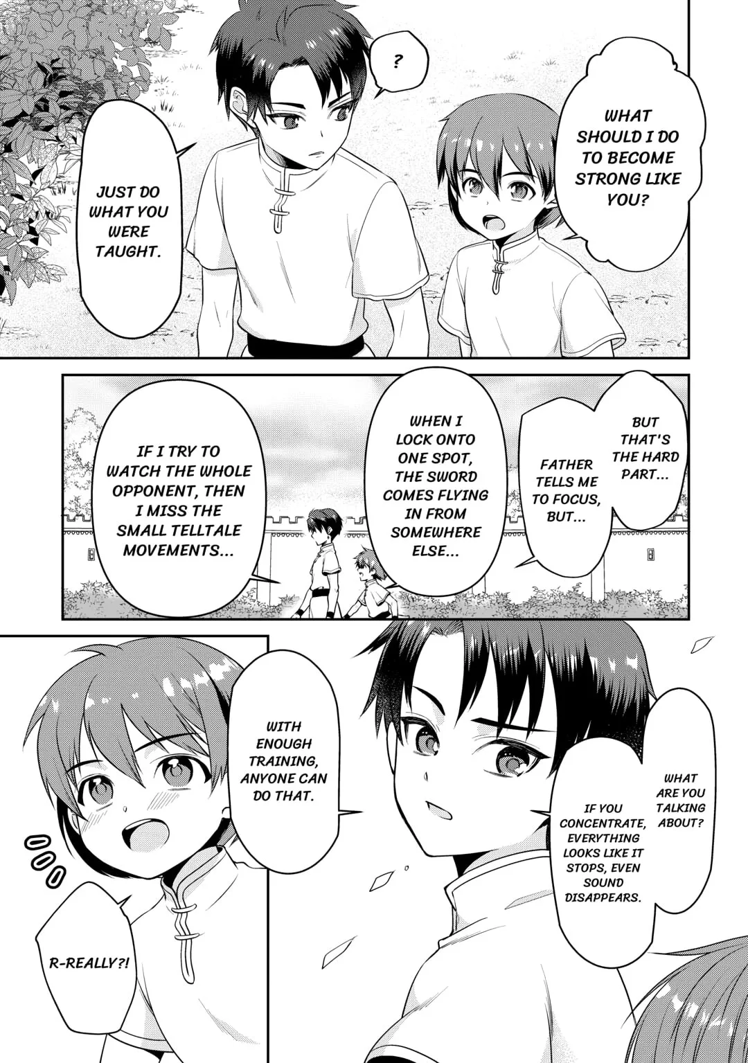 I Don't Need Your Love Chapter 3 page 21