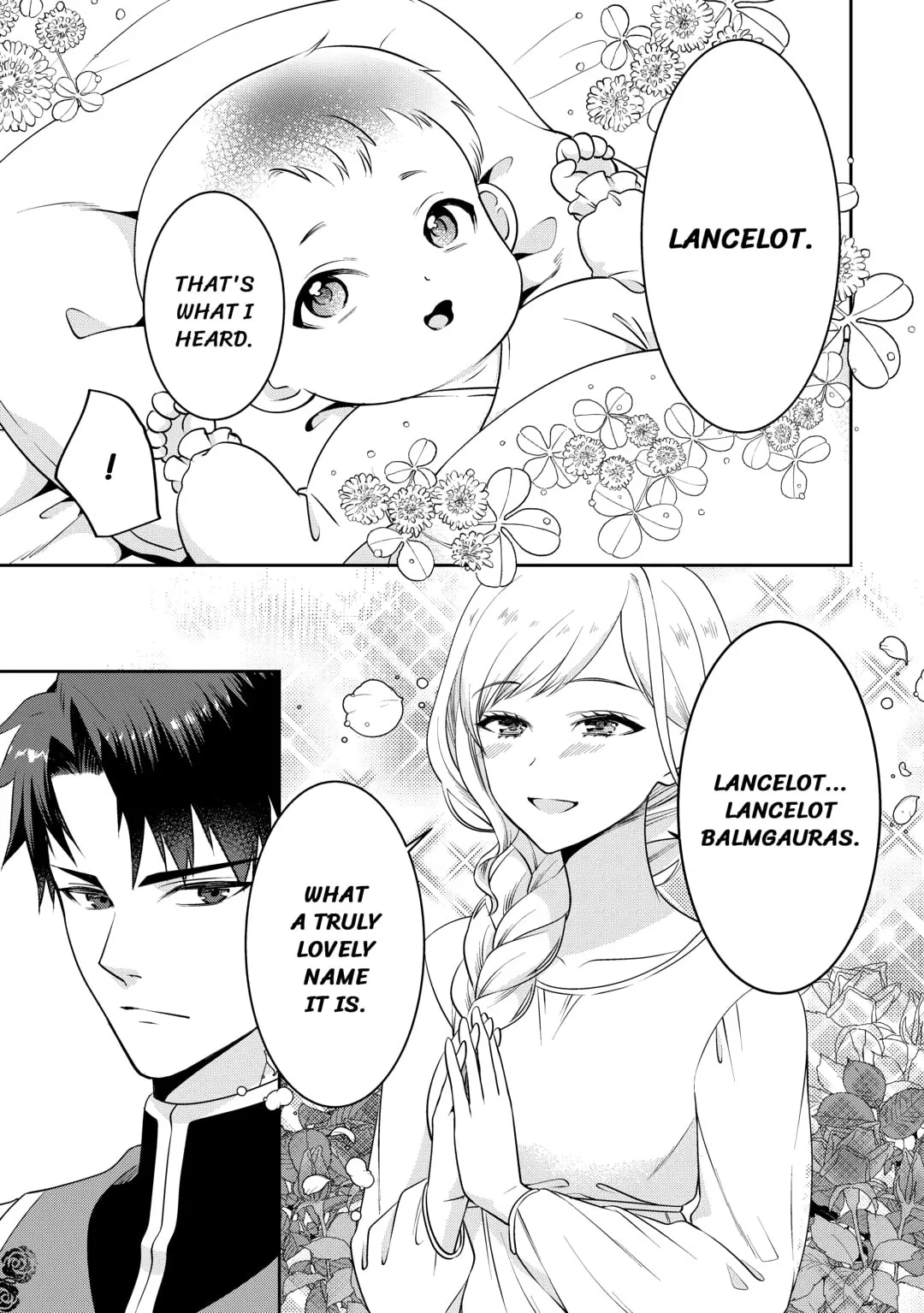 I Don't Need Your Love Chapter 3 page 5