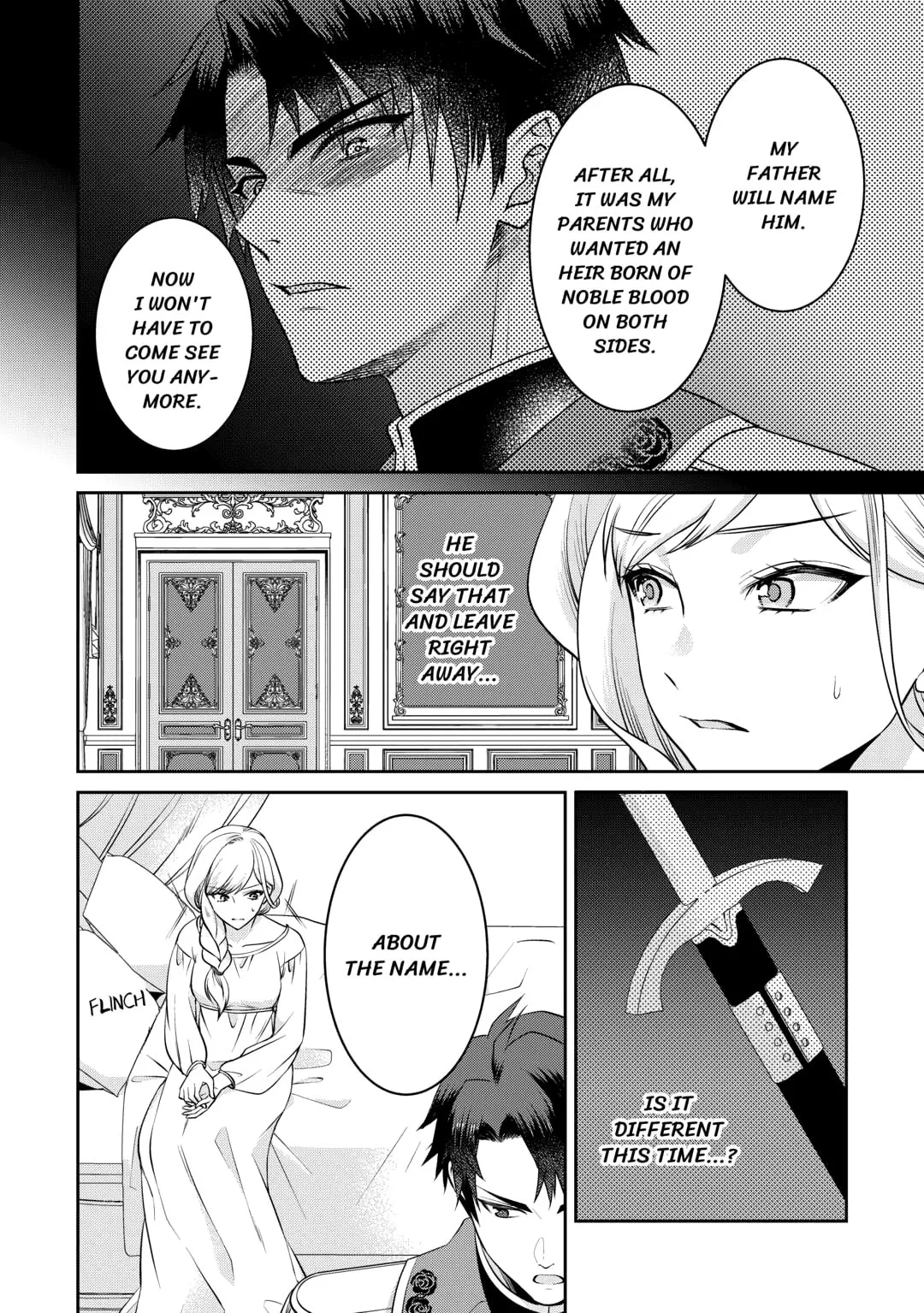 I Don't Need Your Love Chapter 3 page 2