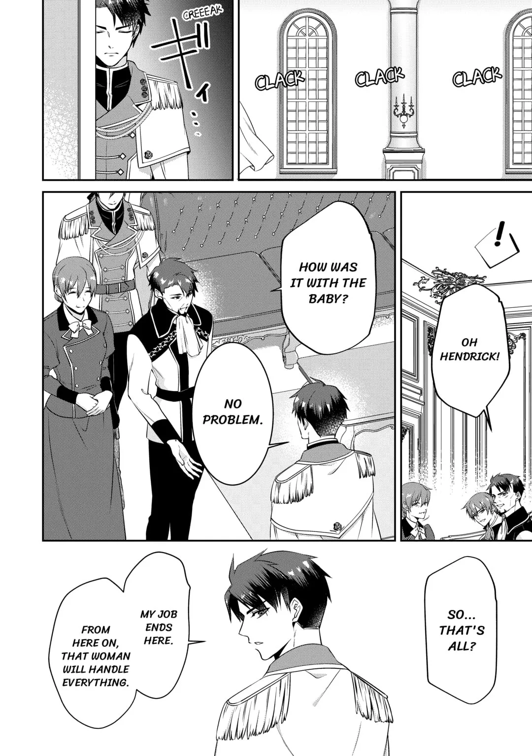 I Don't Need Your Love Chapter 3 page 10