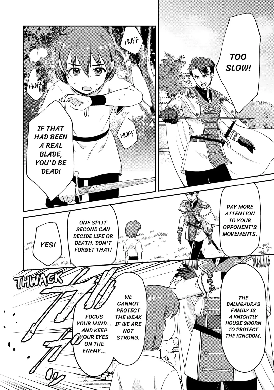 I Don't Need Your Love Chapter 3 page 18