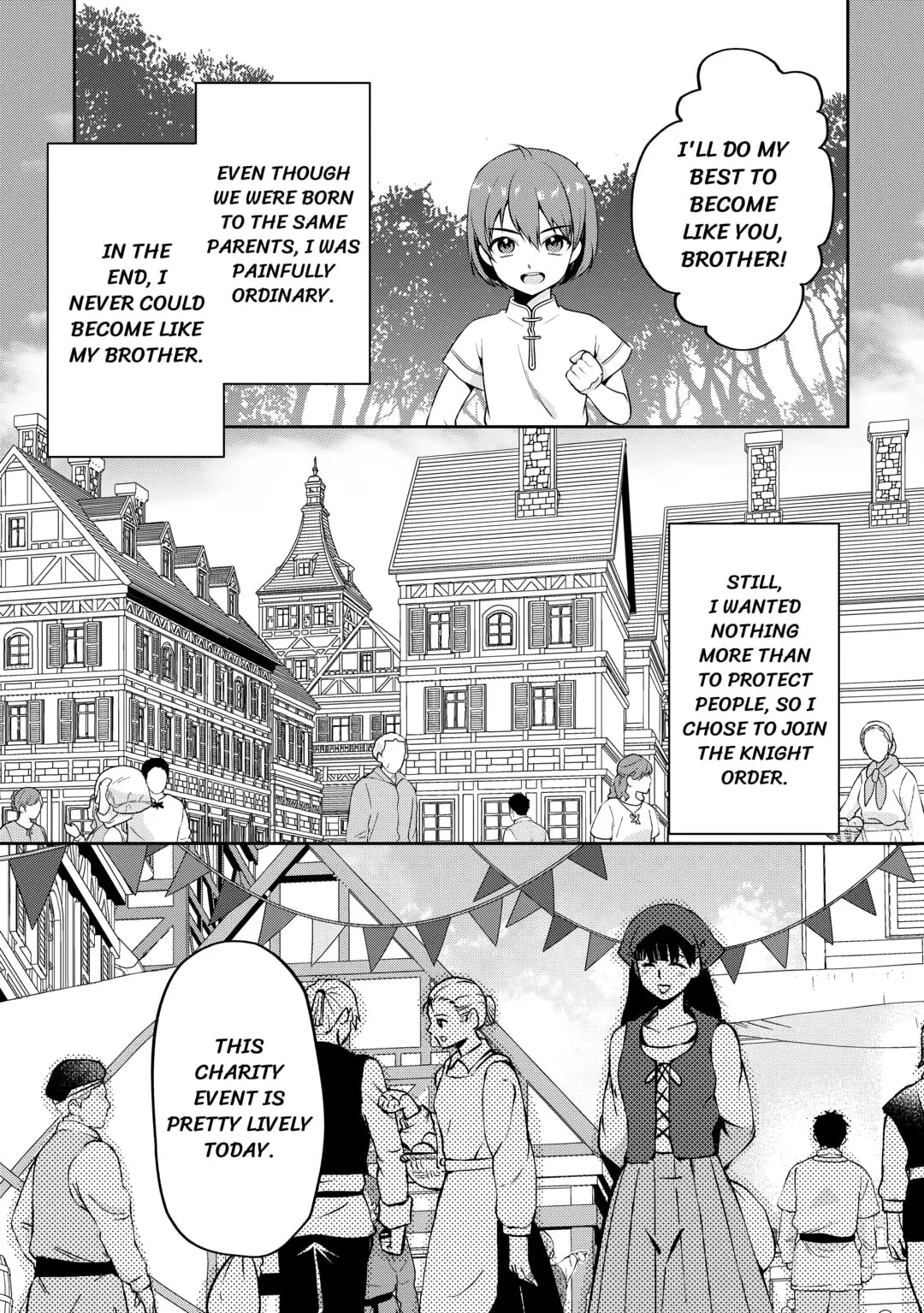 I Don't Need Your Love Chapter 3 page 22