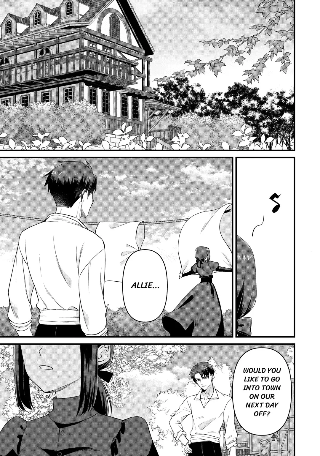 I Don't Need Your Love Chapter 4 page 25