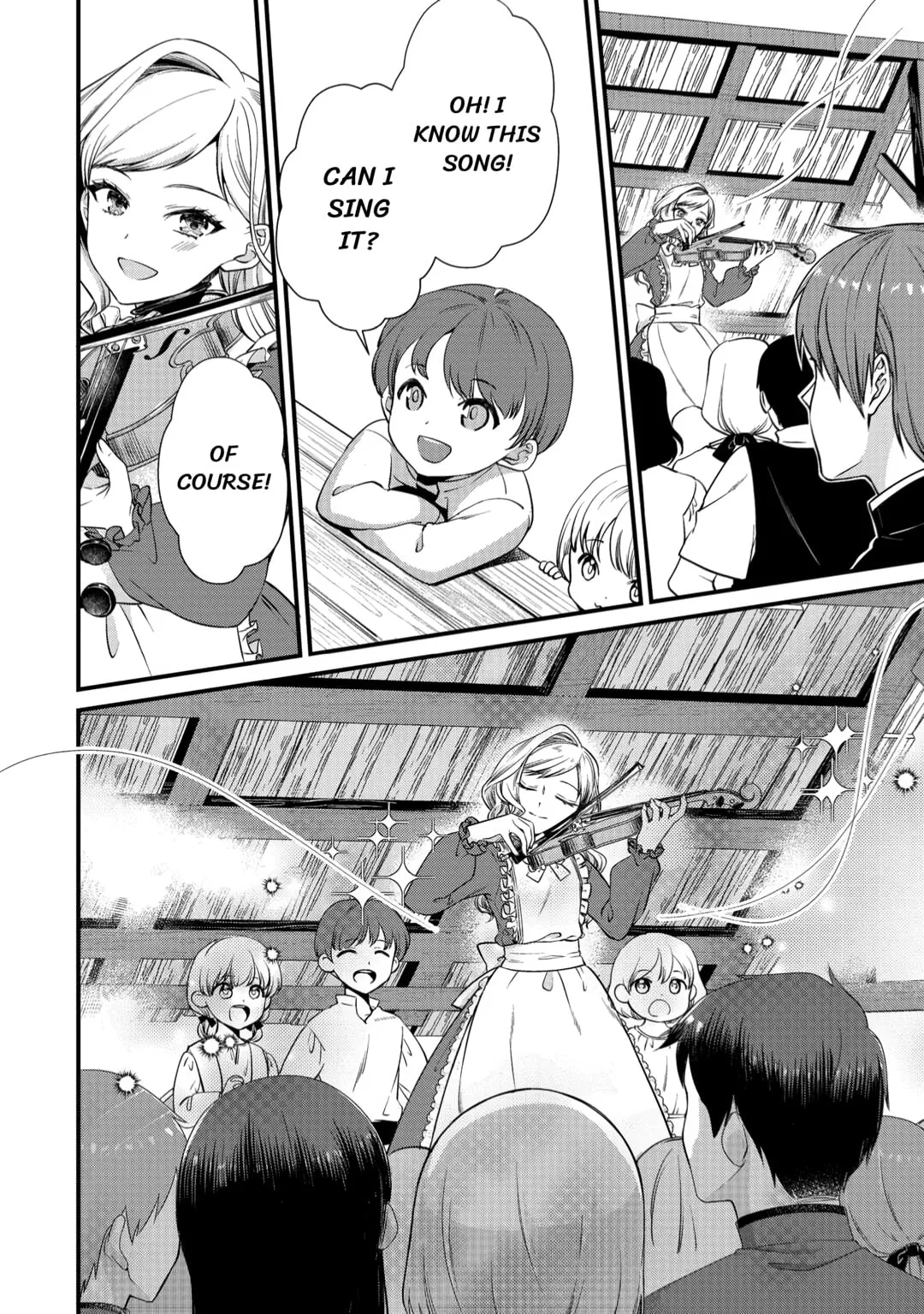I Don't Need Your Love Chapter 4 page 6