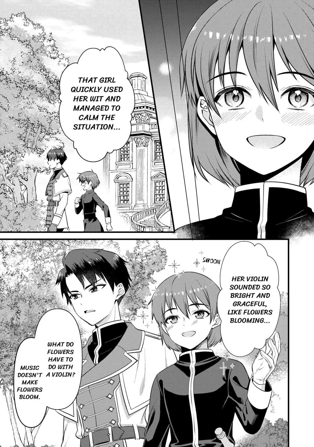 I Don't Need Your Love Chapter 4 page 7