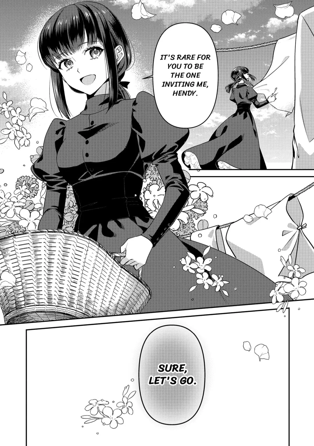I Don't Need Your Love Chapter 4 page 26