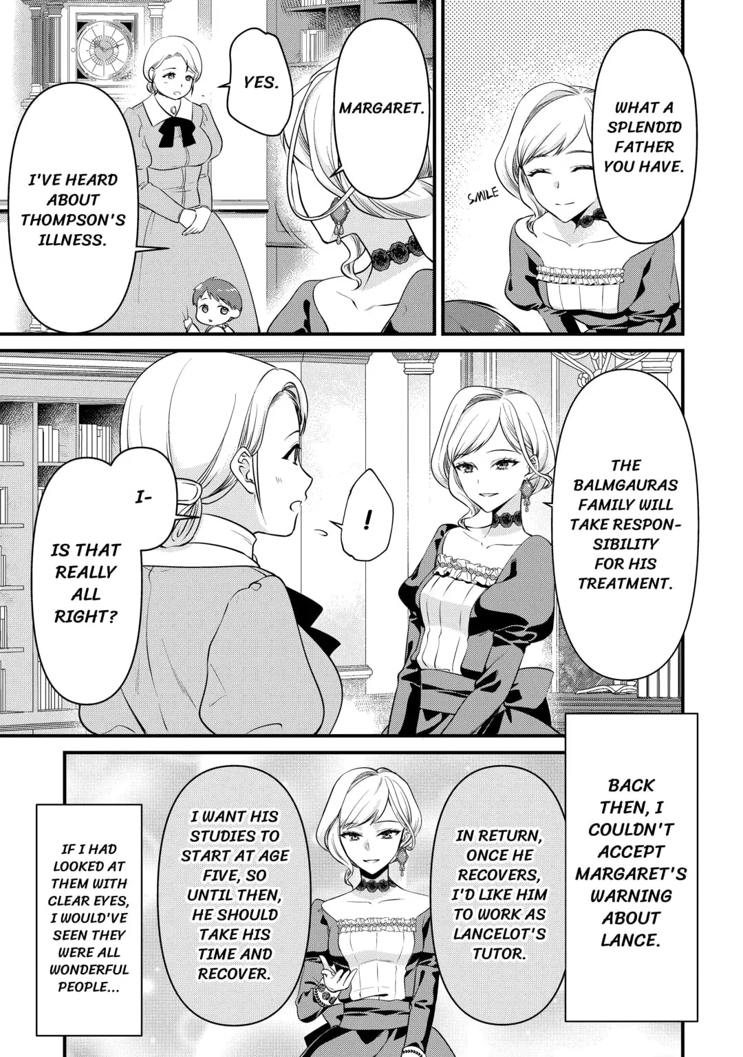 I Don't Need Your Love Chapter 4 page 17