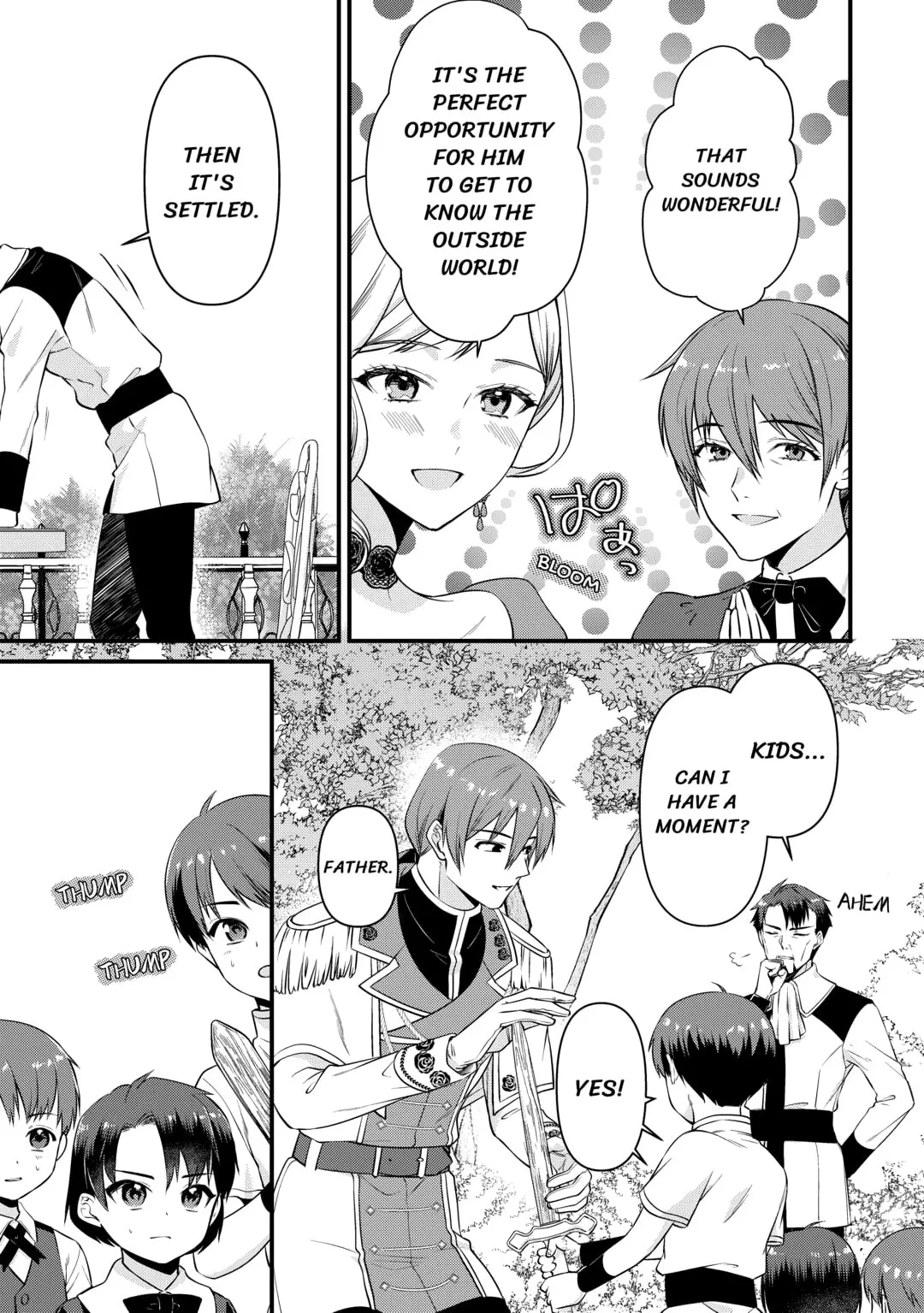 I Don't Need Your Love Chapter 4 page 23