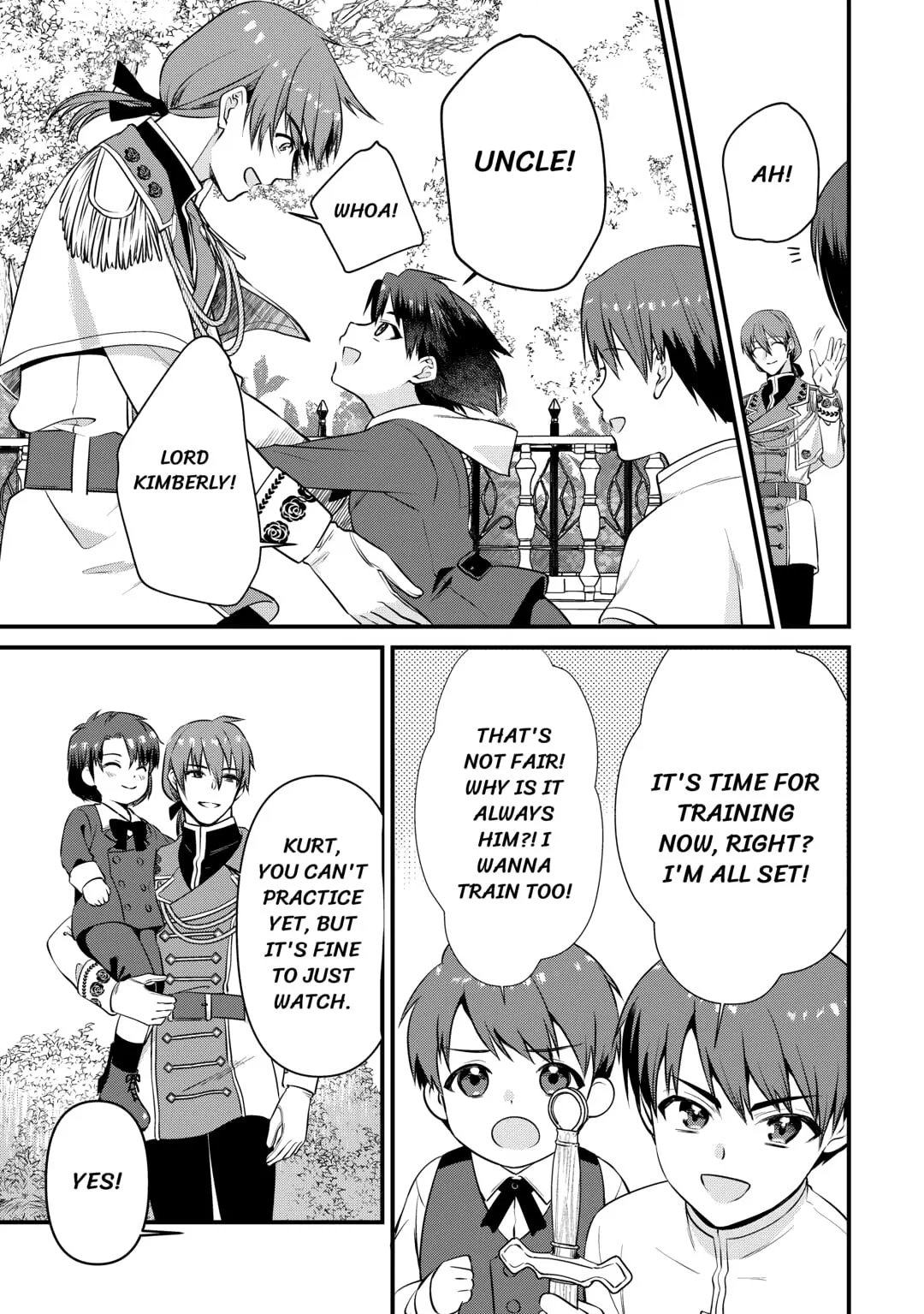 I Don't Need Your Love Chapter 4 page 21