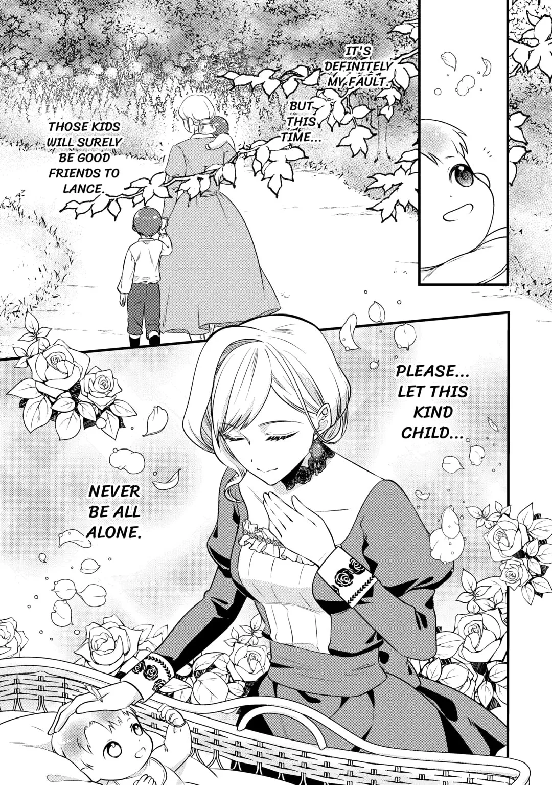 I Don't Need Your Love Chapter 4 page 19