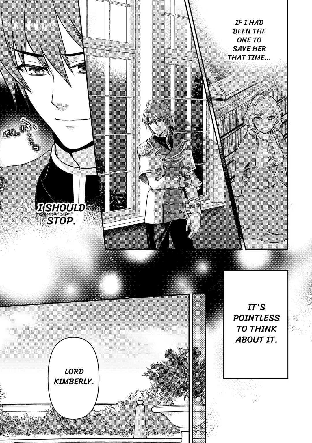I Don't Need Your Love Chapter 4 page 9