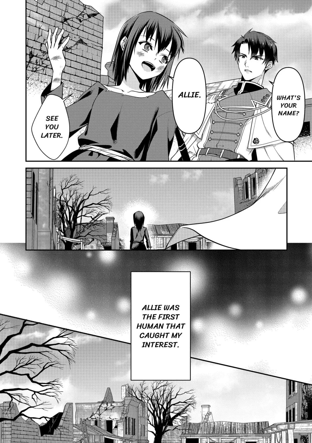 I Don't Need Your Love Chapter 5 page 12
