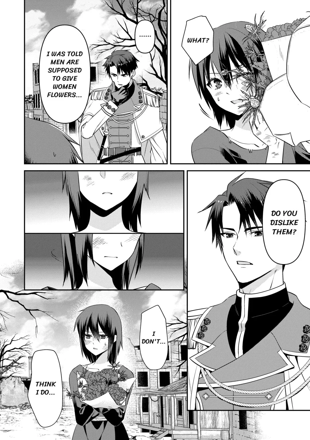 I Don't Need Your Love Chapter 5 page 14