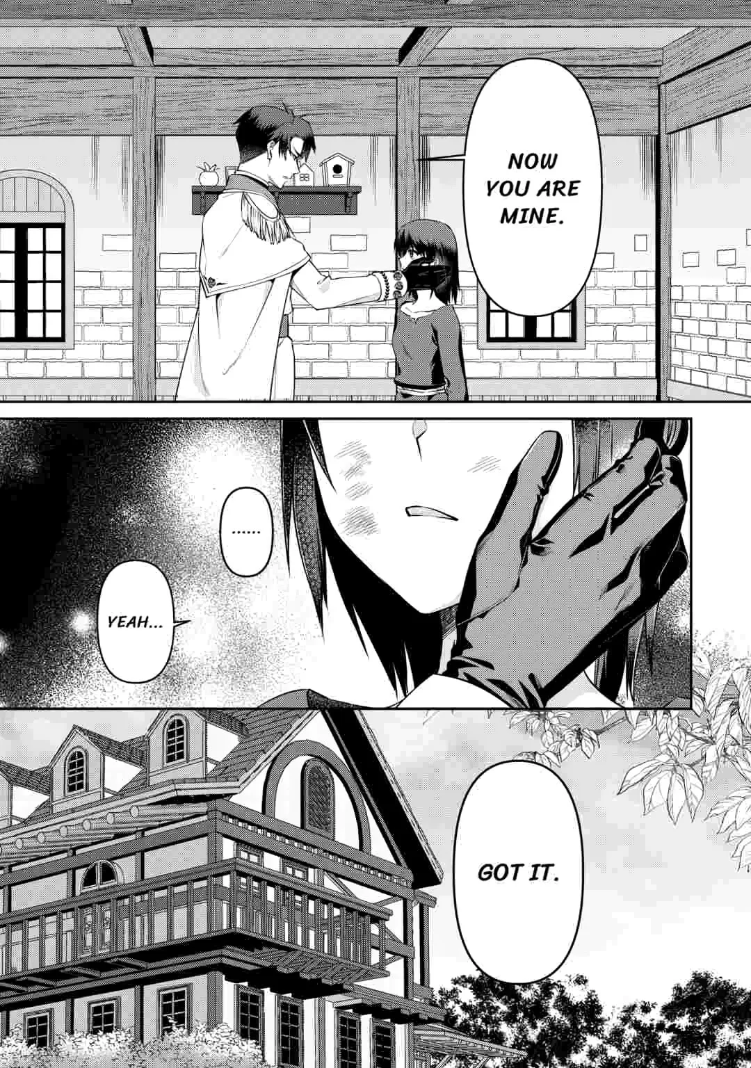 I Don't Need Your Love Chapter 5 page 21