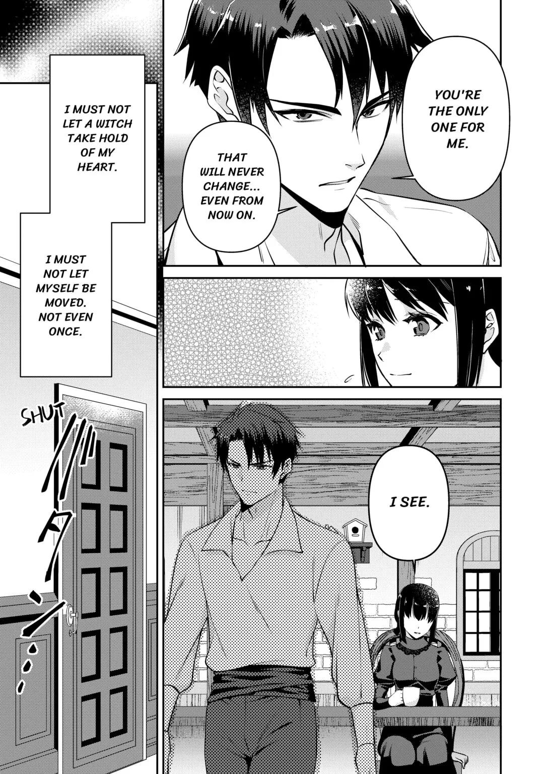 I Don't Need Your Love Chapter 5 page 29
