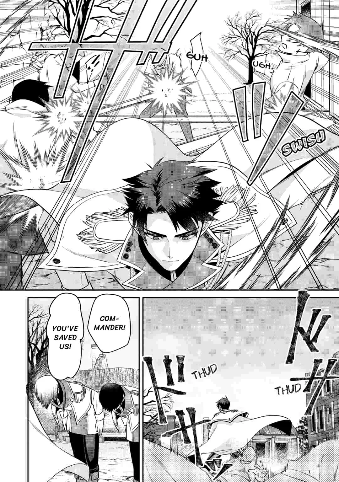 I Don't Need Your Love Chapter 5 page 6