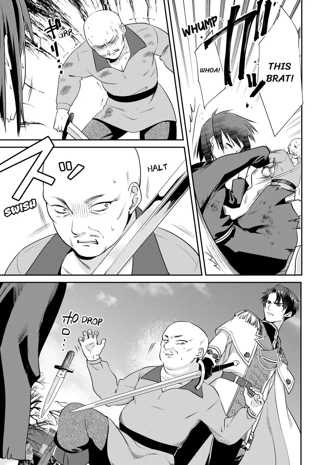 I Don't Need Your Love Chapter 5 page 9