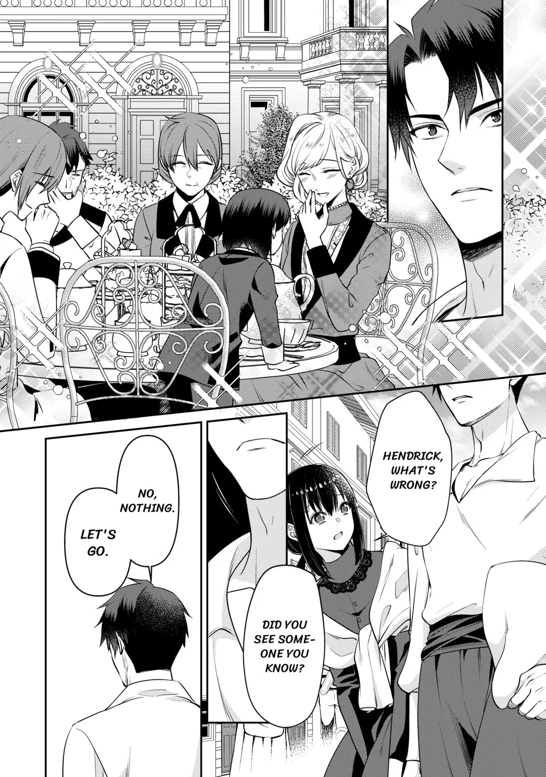 I Don't Need Your Love Chapter 5 page 24