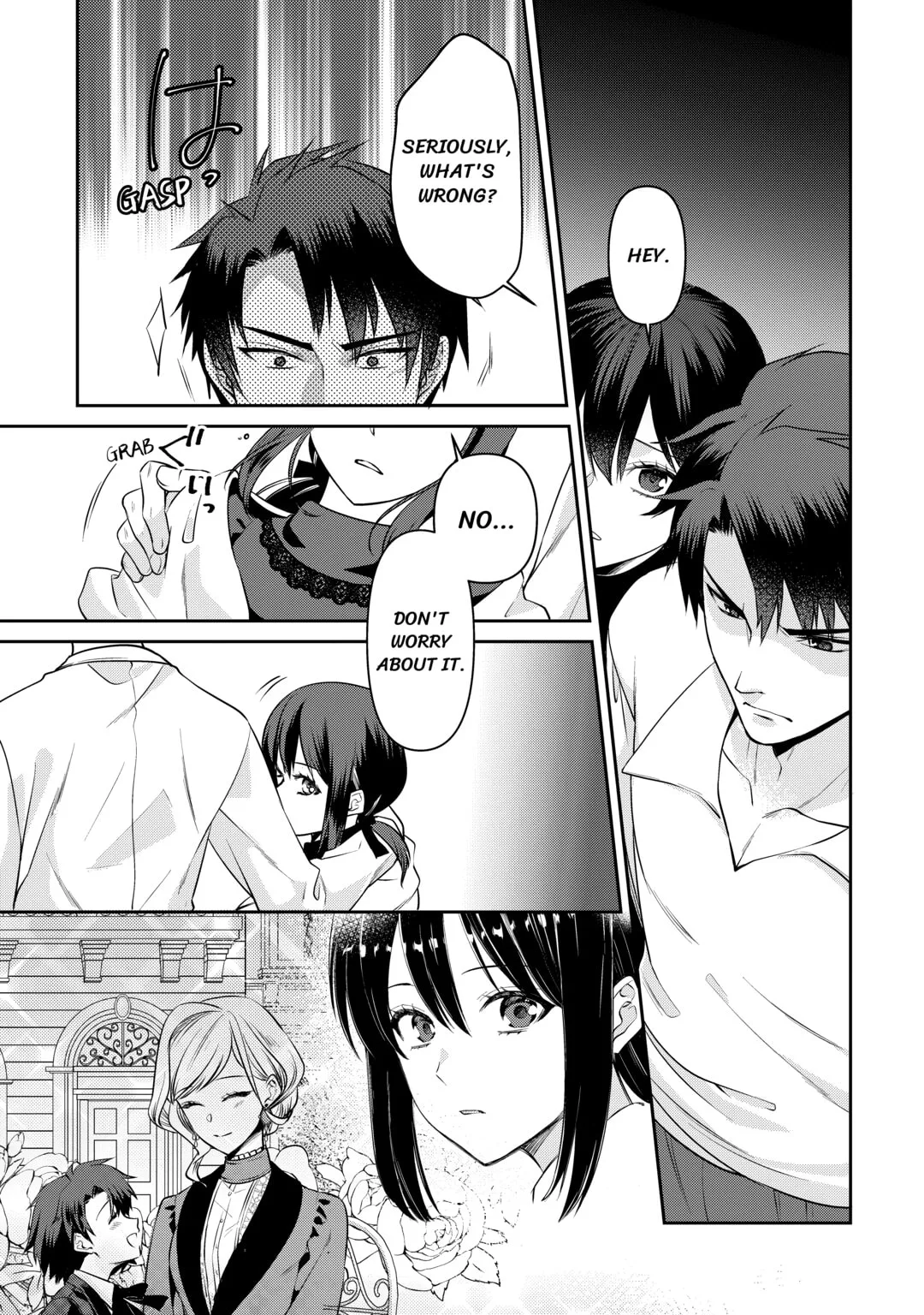 I Don't Need Your Love Chapter 5 page 25