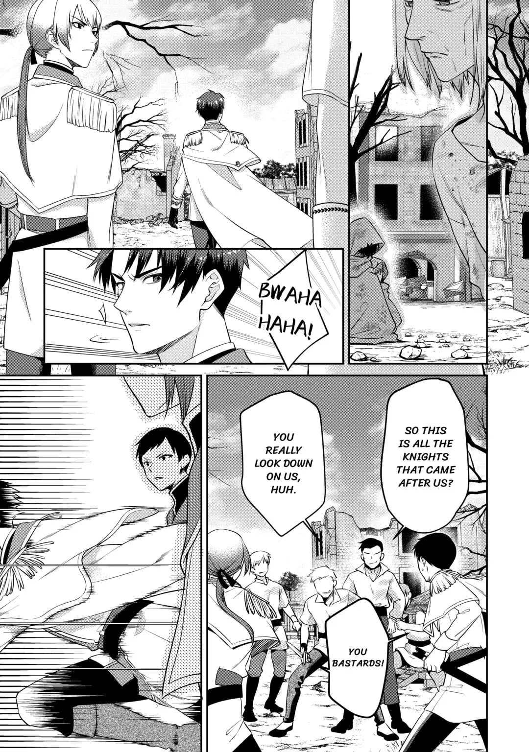 I Don't Need Your Love Chapter 5 page 5