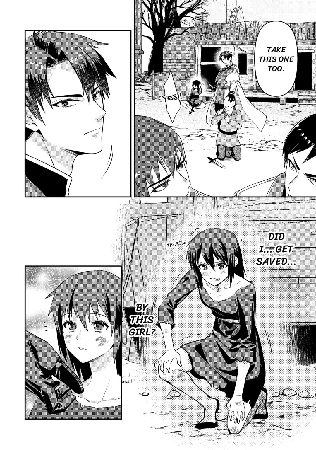 I Don't Need Your Love Chapter 5 page 10