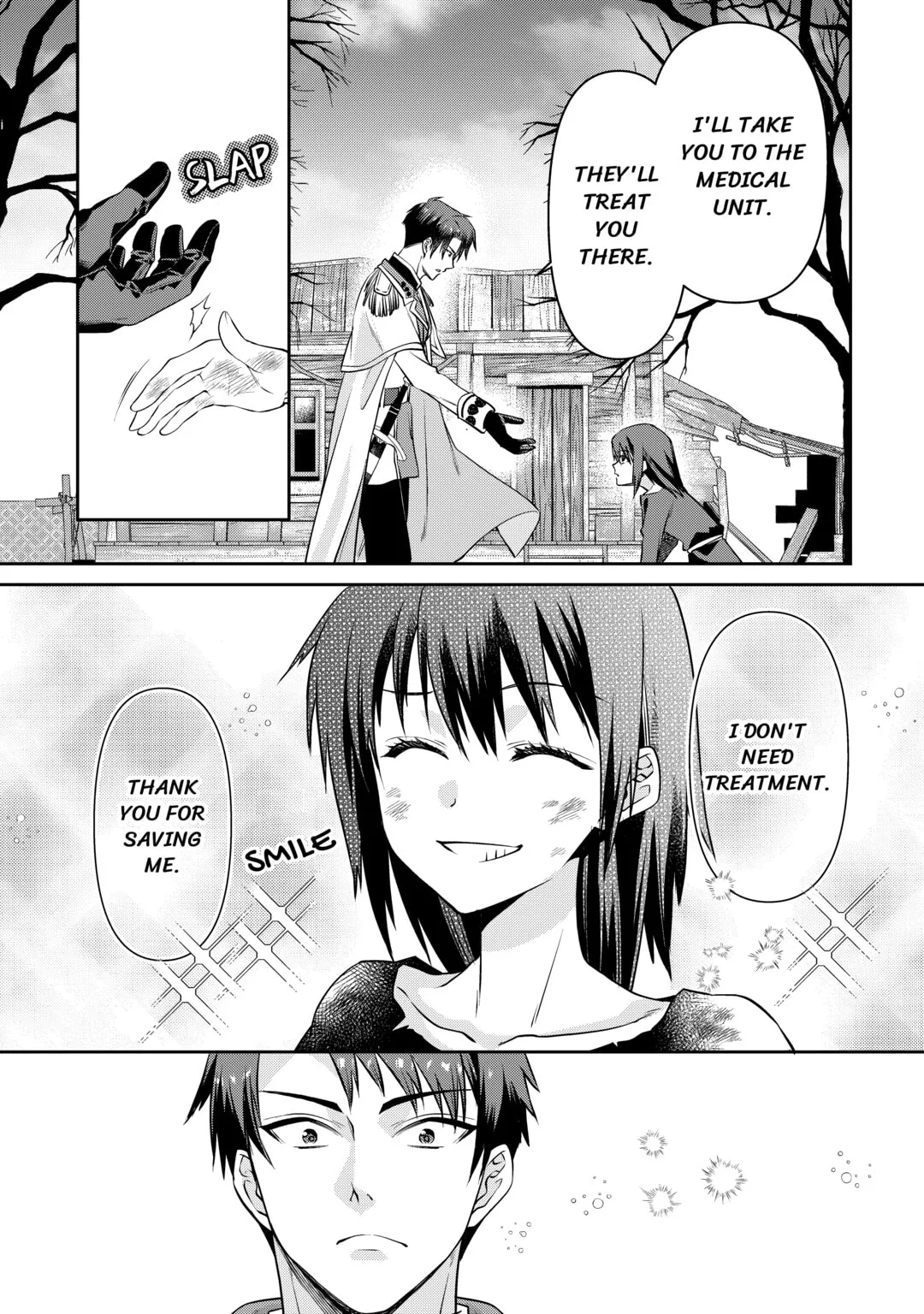 I Don't Need Your Love Chapter 5 page 11