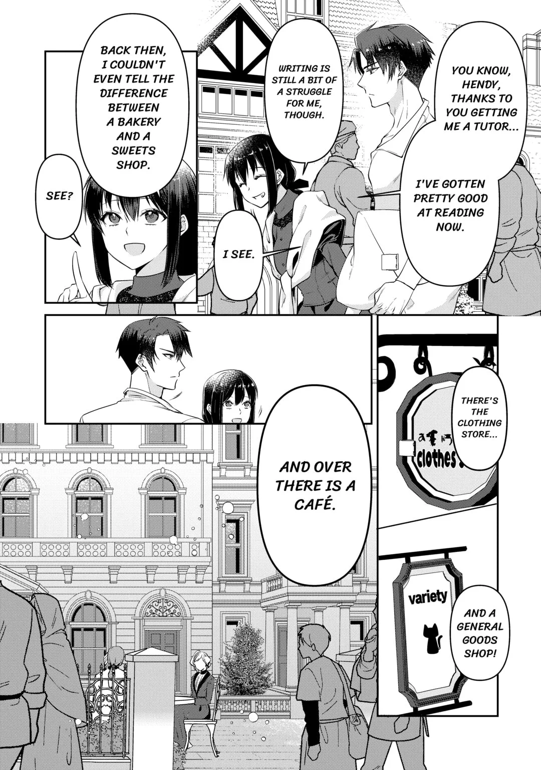 I Don't Need Your Love Chapter 5 page 23