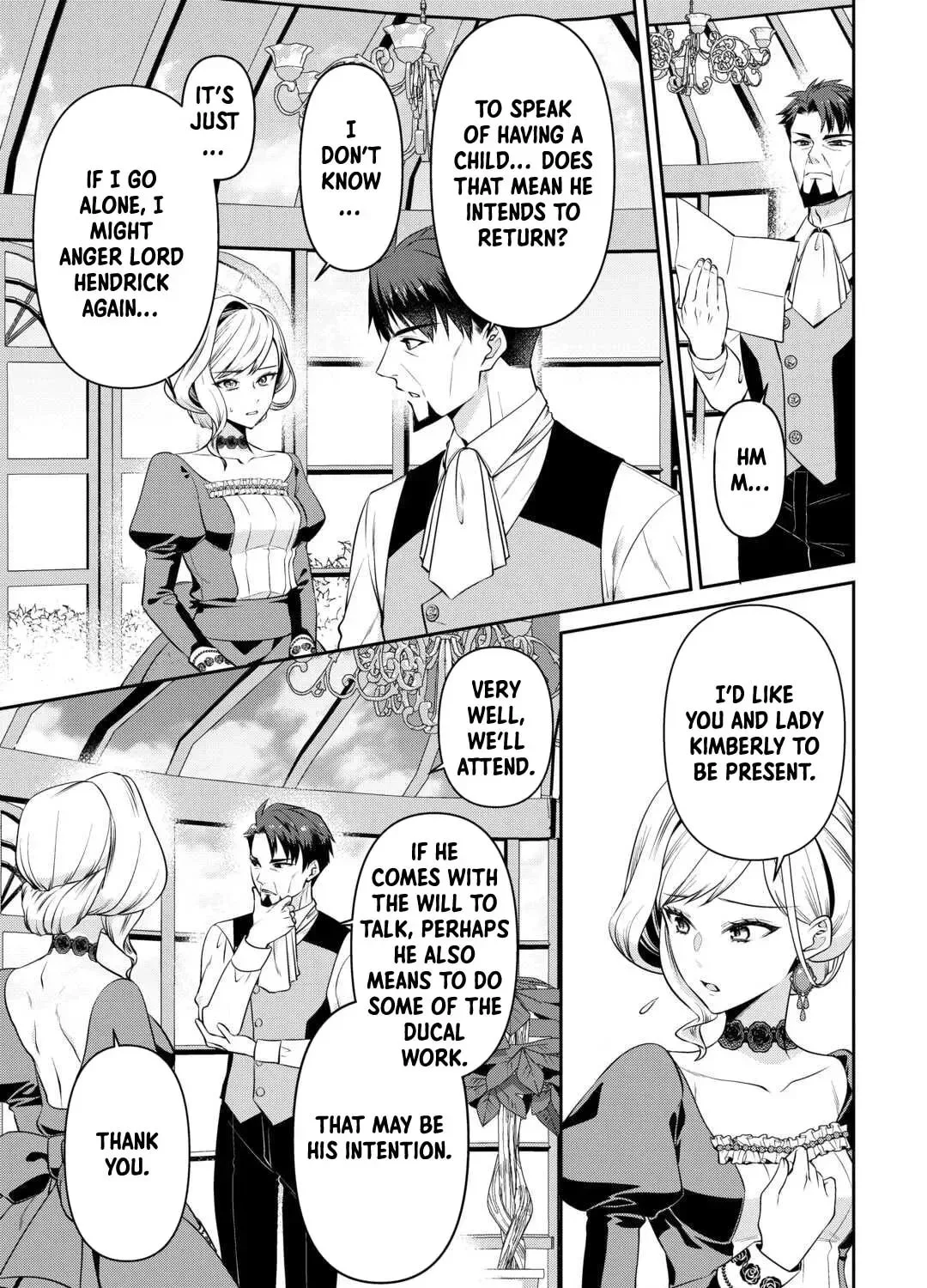I Don't Need Your Love Chapter 6 page 25