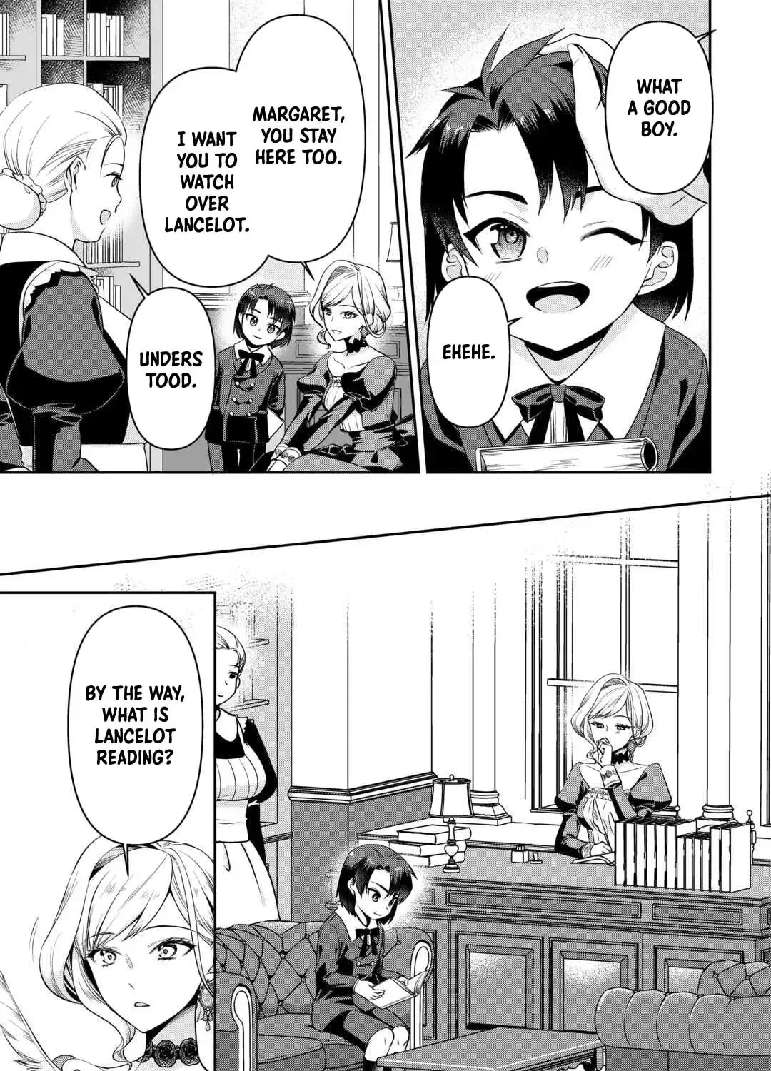 I Don't Need Your Love Chapter 6 page 5