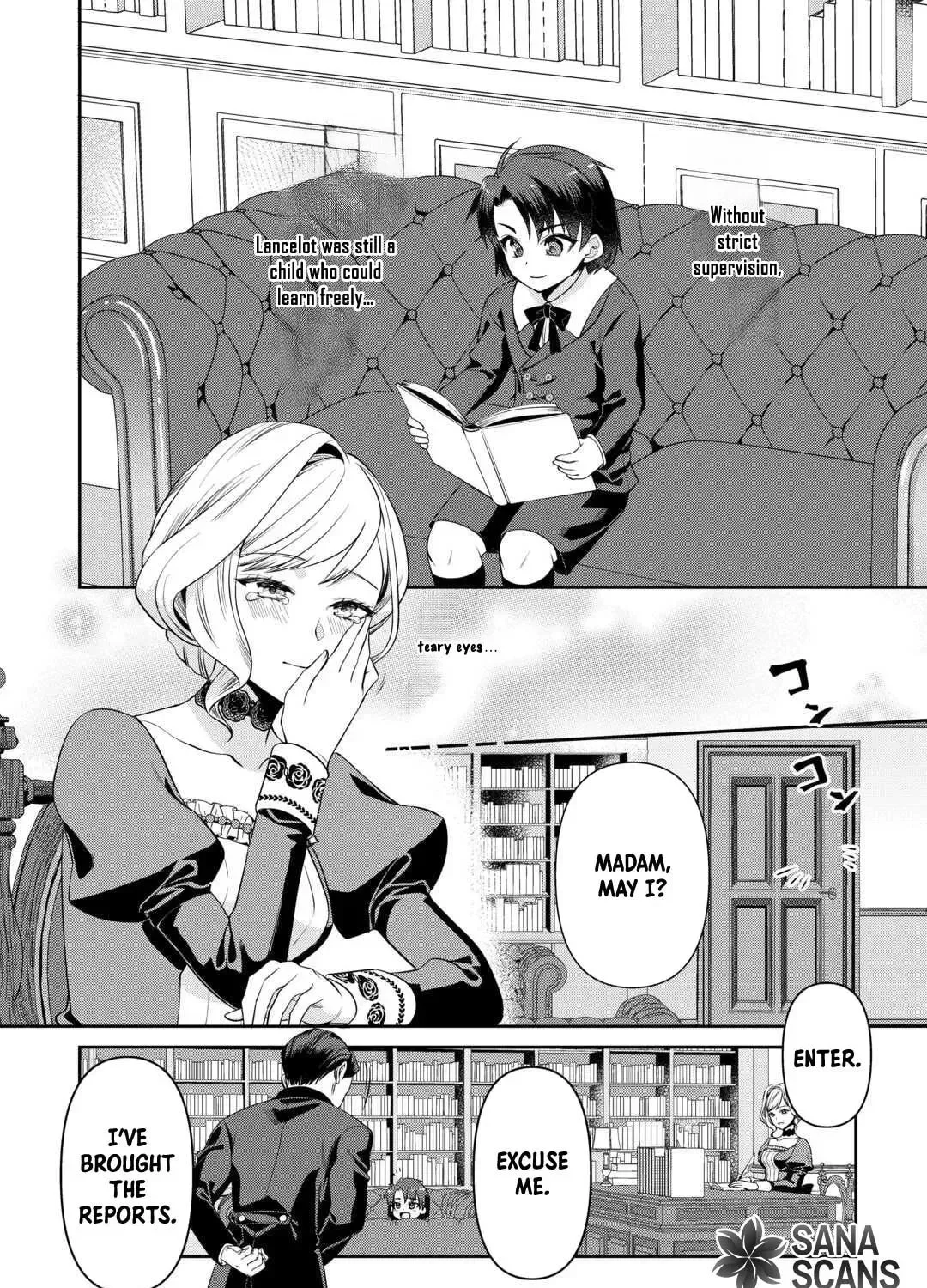 I Don't Need Your Love Chapter 6 page 11