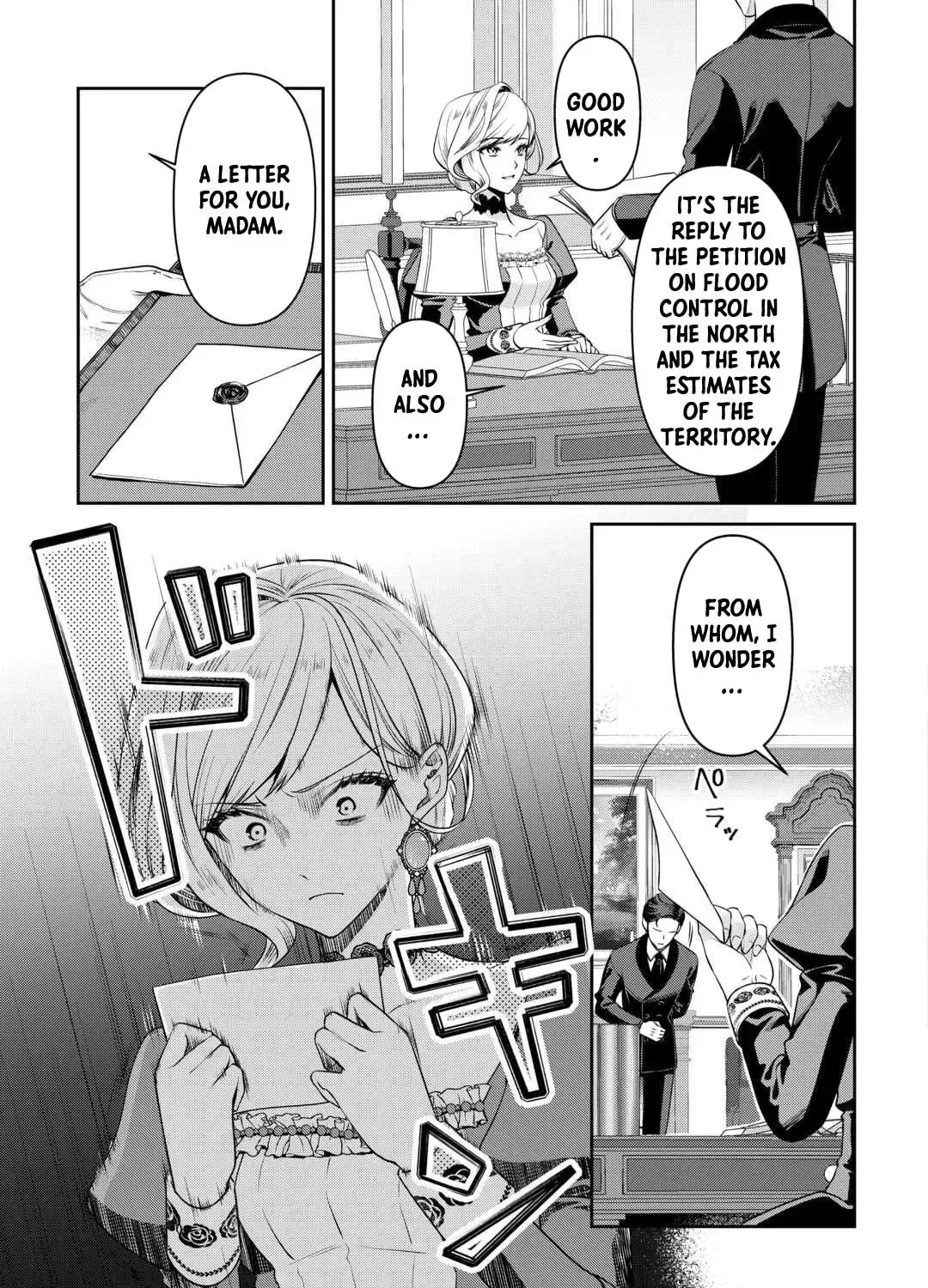 I Don't Need Your Love Chapter 6 page 13