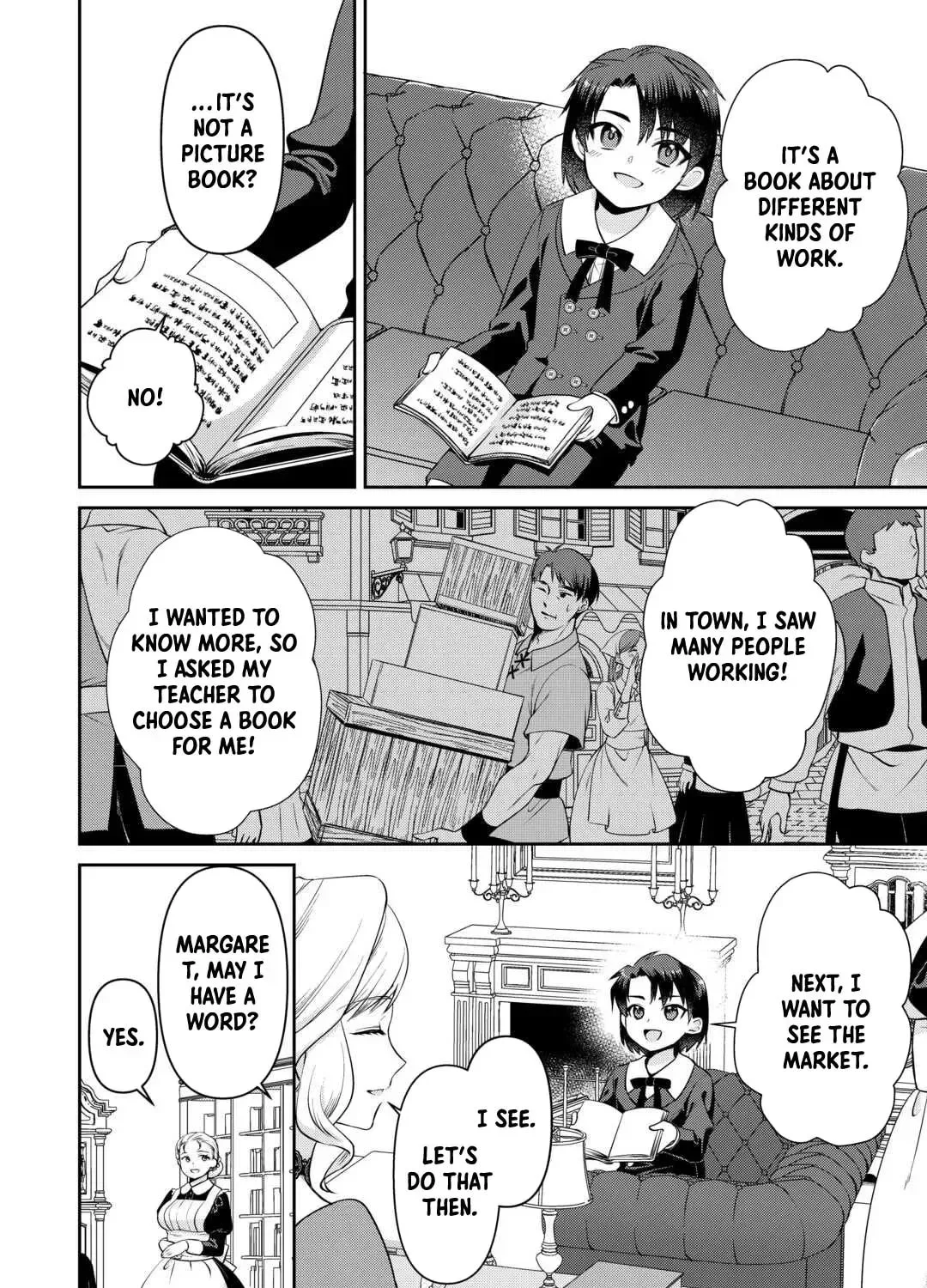 I Don't Need Your Love Chapter 6 page 7