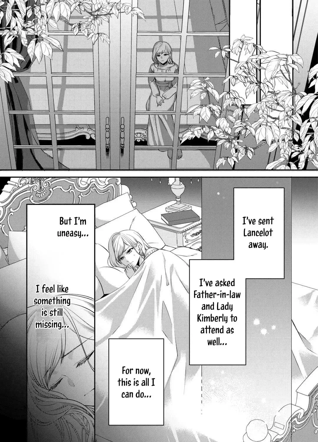 I Don't Need Your Love Chapter 6 page 29
