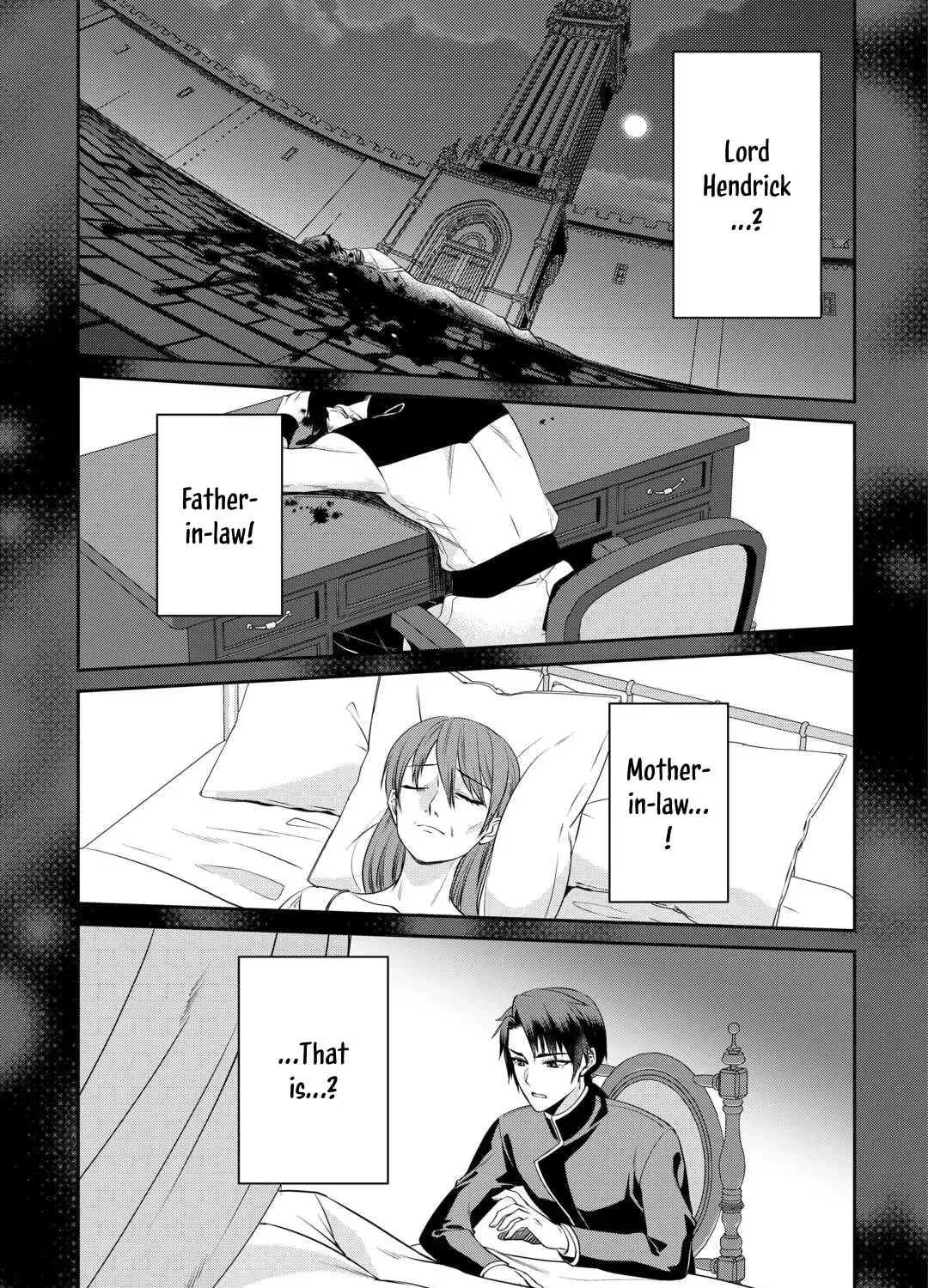I Don't Need Your Love Chapter 6 page 33