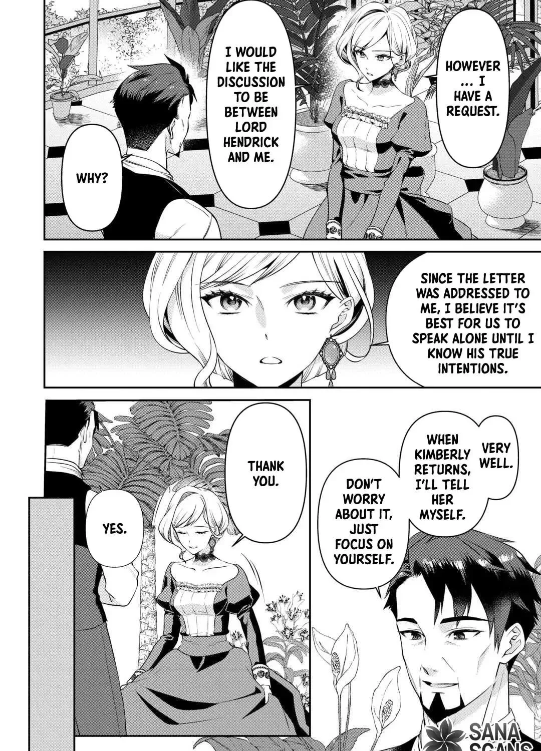 I Don't Need Your Love Chapter 6 page 27