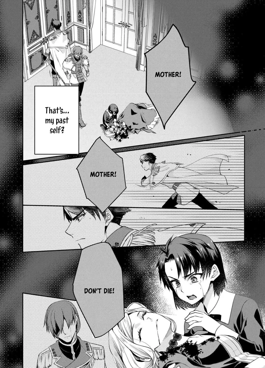 I Don't Need Your Love Chapter 6 page 31