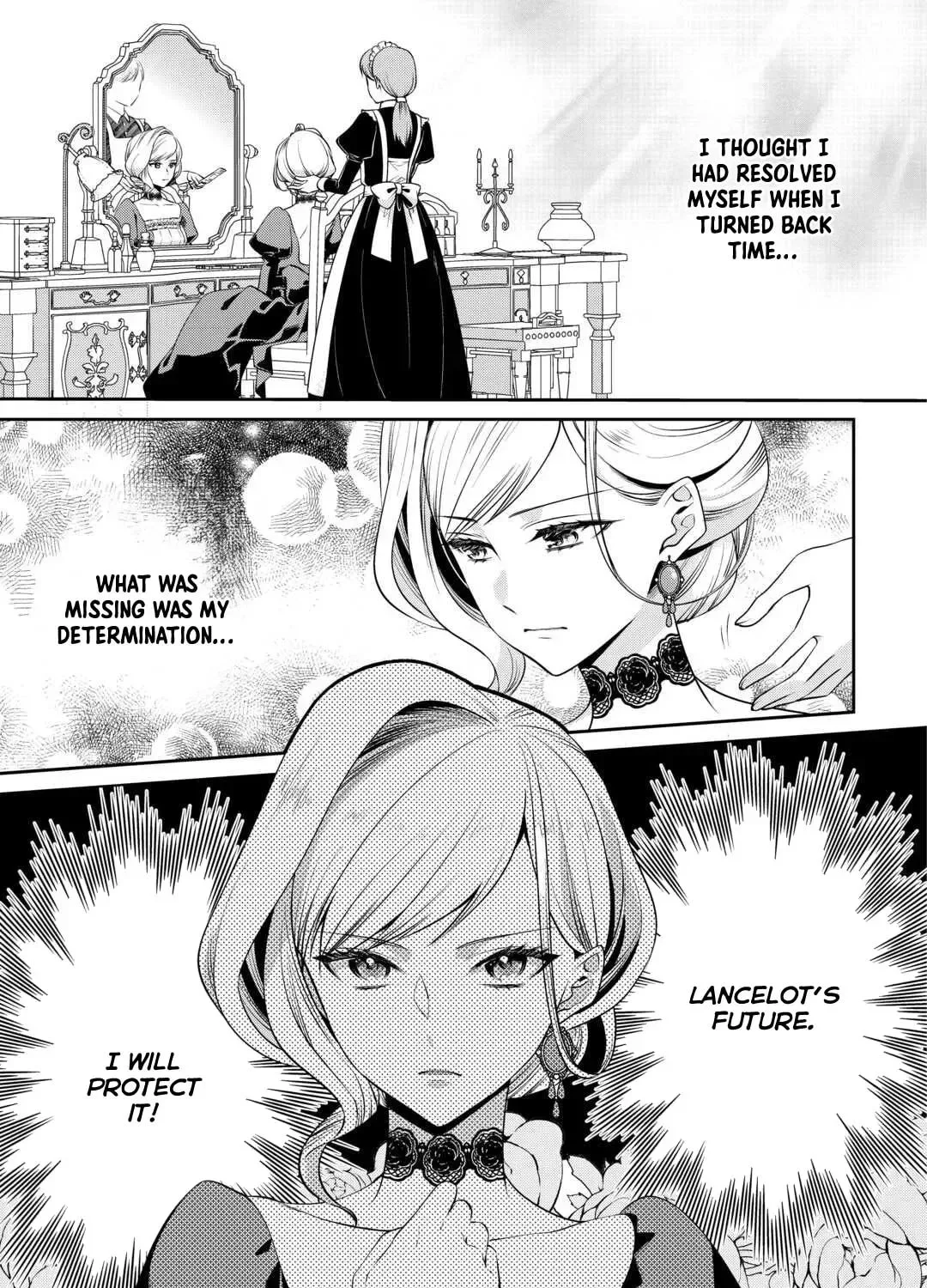 I Don't Need Your Love Chapter 6 page 41