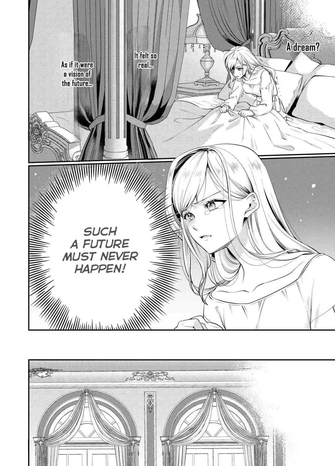 I Don't Need Your Love Chapter 6 page 39