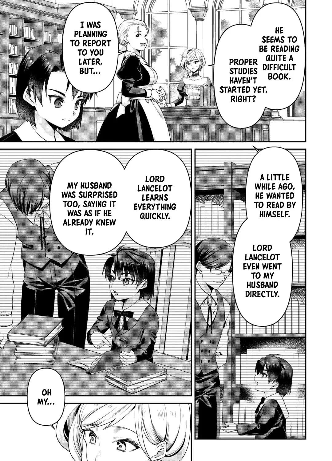 I Don't Need Your Love Chapter 6 page 9